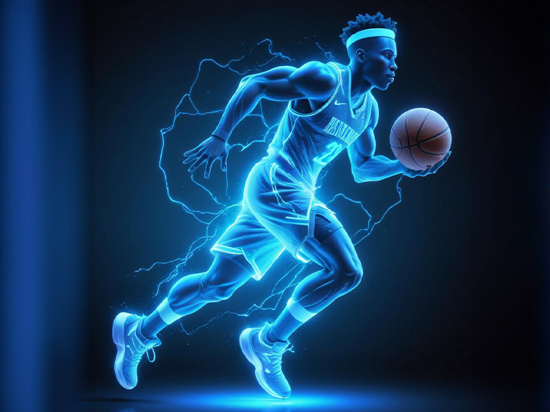 这记配合真帅啊！杨舒予吸引防守送妙传，助飞韩旭空接上篮！