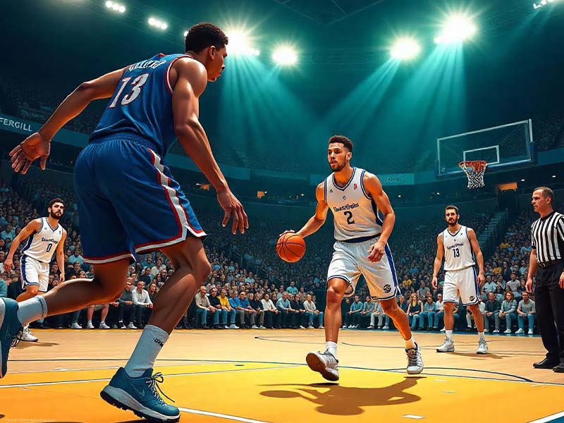 03月15日NBL常规赛杭州经纬VS长沙勇胜全场录像