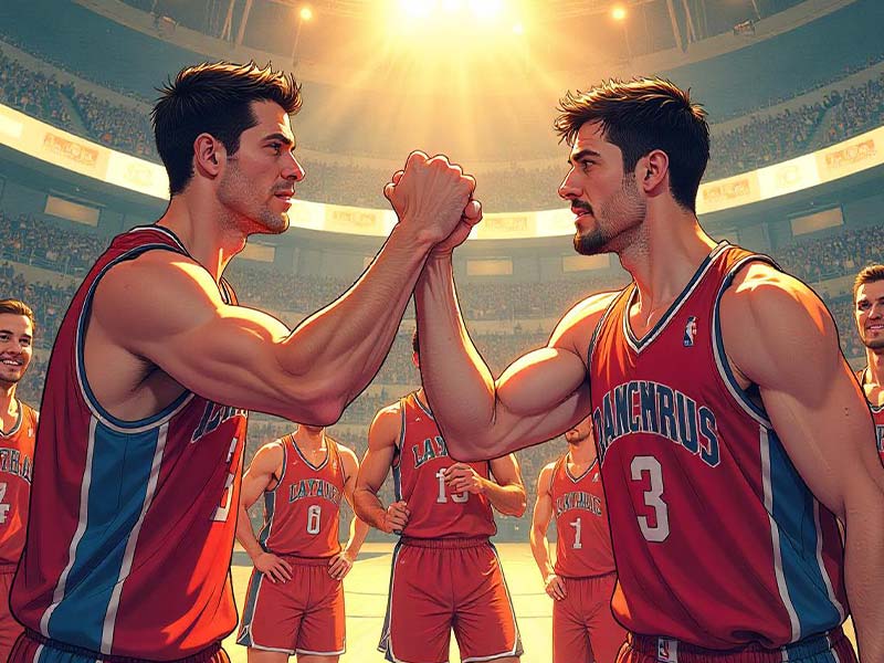 身体天赋炸裂！美媒：这14岁青少年就像是文班和字母的结合体