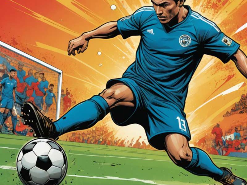 国外枪迷：拒绝按部就班的打法！进球前埃泽示意道曼回传