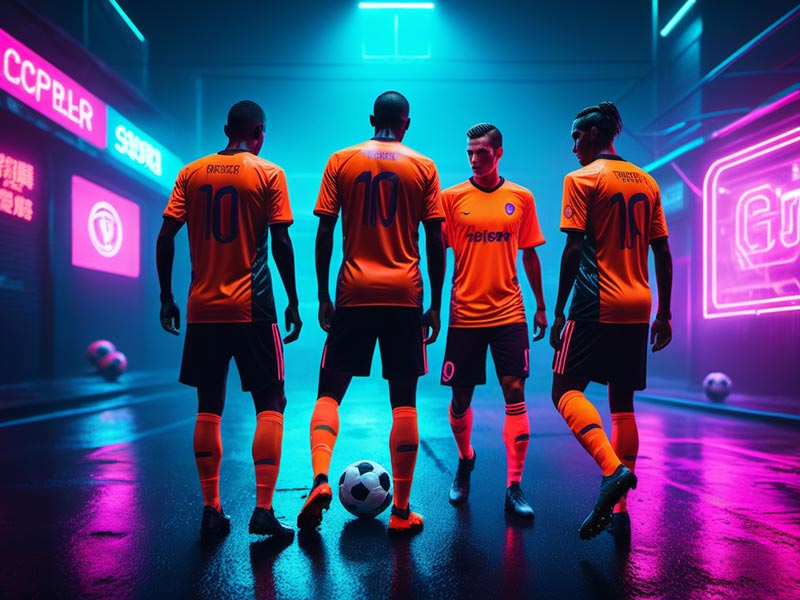 场下是朋友！京鲁德比赛后张玉宁与瓦科和高准翼攀谈